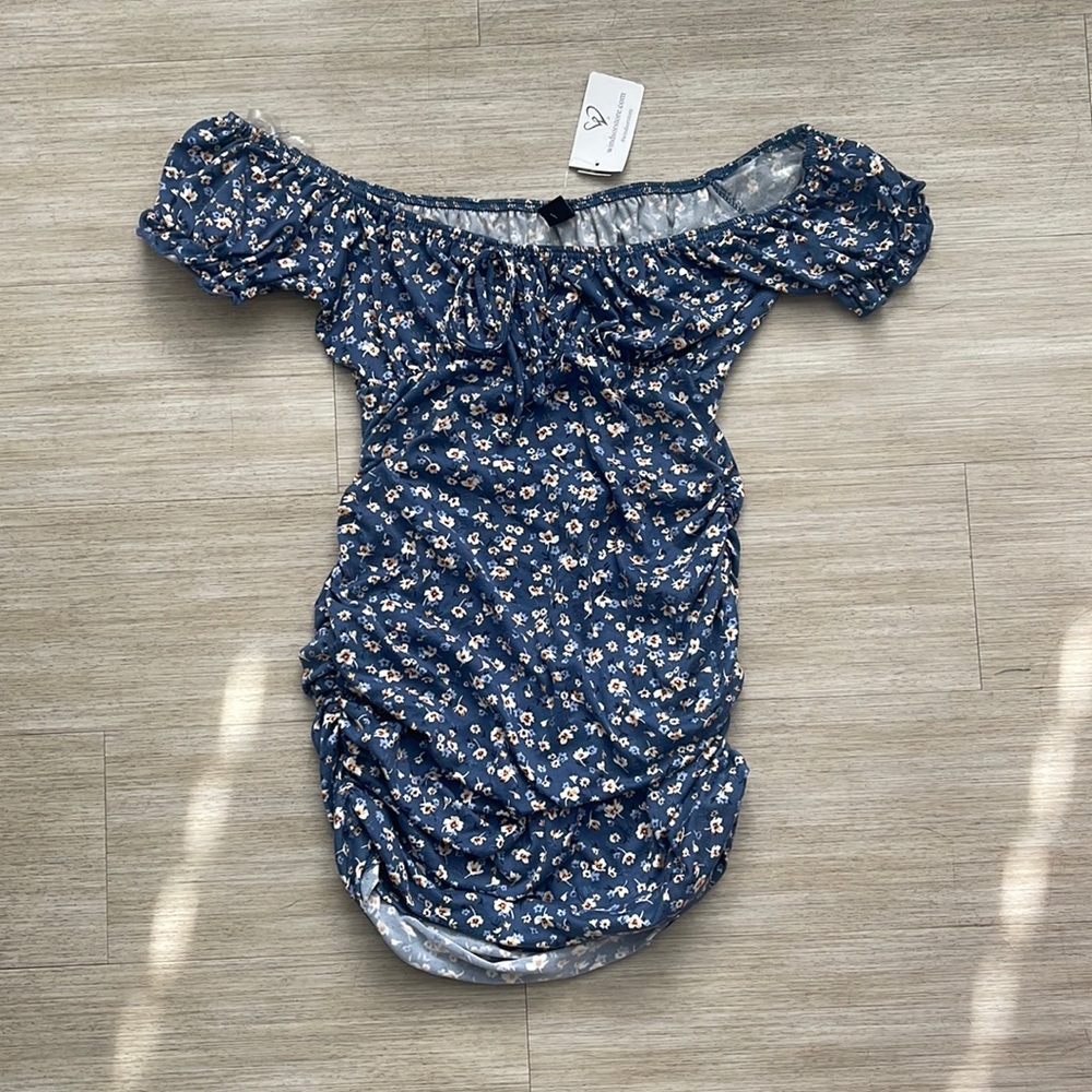 windsor floral dress